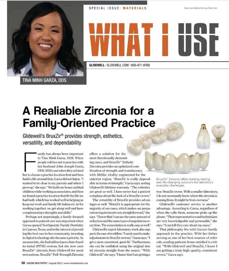 magazine article